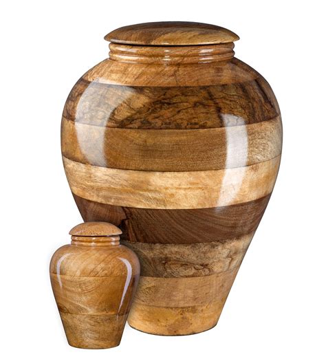 wooden urn box with metal plack|wooden keepsake urns for ashes.